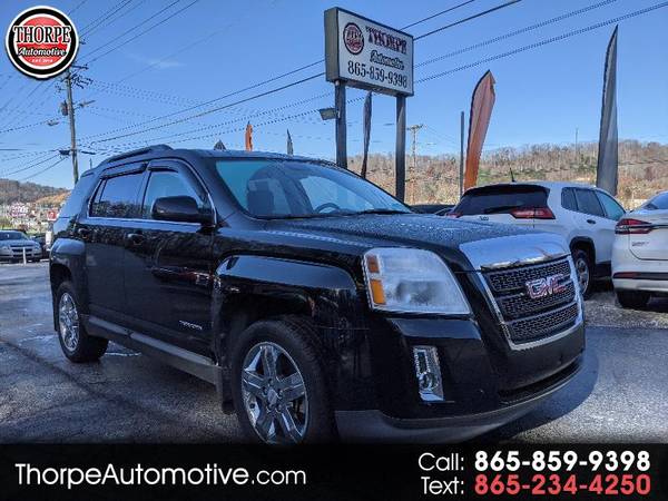 2012 GMC Terrain SLE2 FWD - cars & trucks - by dealer - vehicle... for sale in Knoxville, KY