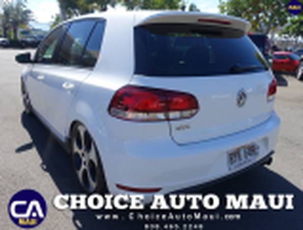 TURBO! FAST WITH A NICE STANCE!!! 2013 *Volkswagen Golf GTI* - cars... for sale in Honolulu, HI – photo 5