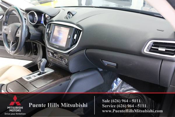 2015 Maserati Ghibli Sedan*20k*Navi*Warranty* for sale in City of Industry, CA – photo 15