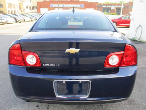 2011 Chevy Malibu LT **New Tires/Cold A/C & Clean Title** - cars &... for sale in Roanoke, VA – photo 5