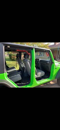 Jeep Rubicon JKU Wrangler automatic for sale in Southington, OH – photo 14