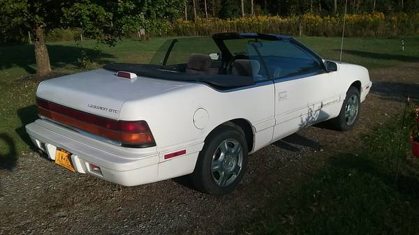 1995 Chrysler Lebaron convertible for sale in Other, TN – photo 9