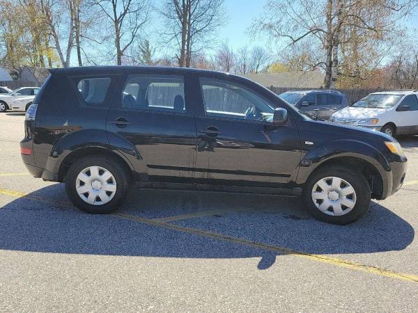 2008 Mitsubishi Outlander 4x4 - - by dealer - vehicle for sale in Derry, MA – photo 6