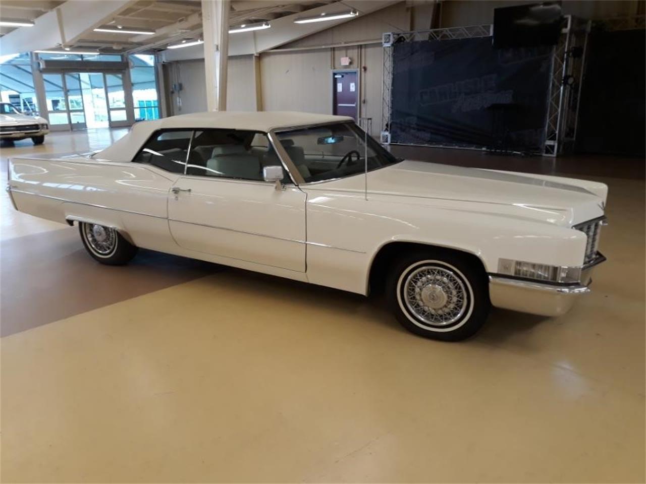 1969 Cadillac Coupe DeVille for sale in Carlisle, PA