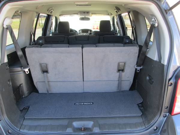 2011 Nissan Pathfinder 4X4 Loaded 3rd Seat CLEAN got for sale in Boston, MA – photo 6