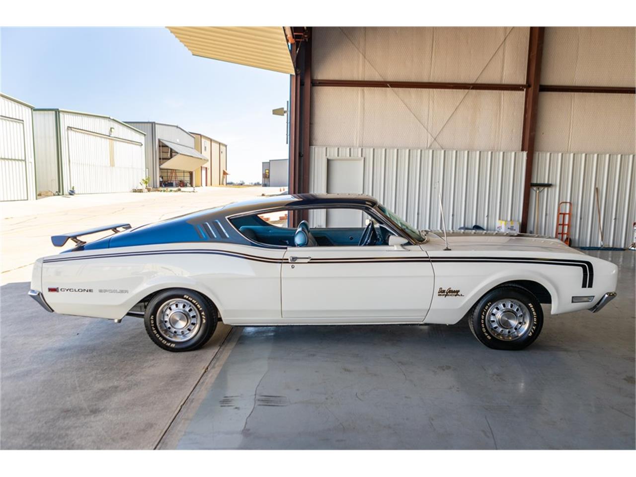1969 Mercury Cyclone for sale in Fort Worth, TX – photo 12