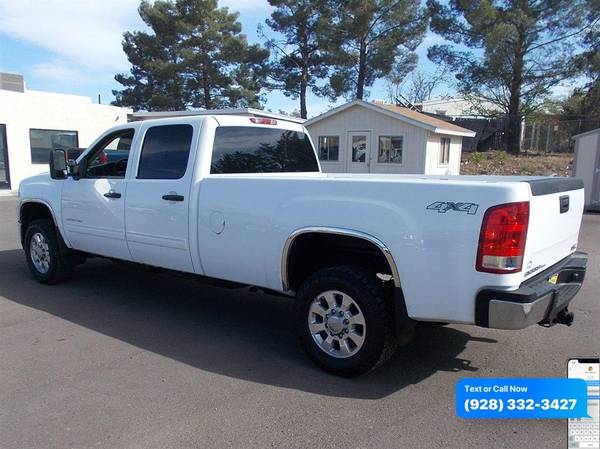 2014 GMC Sierra 3500 SLE - Call/Text - - by dealer for sale in Cottonwood, AZ – photo 5