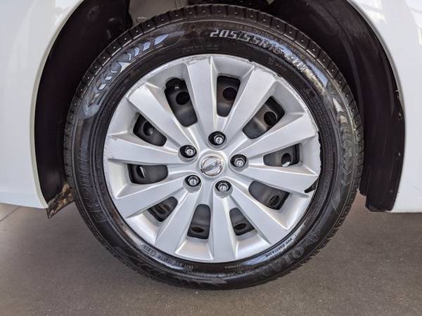 2018 Nissan Sentra S SKU:JY326881 Sedan - cars & trucks - by dealer... for sale in Henderson, NV – photo 23