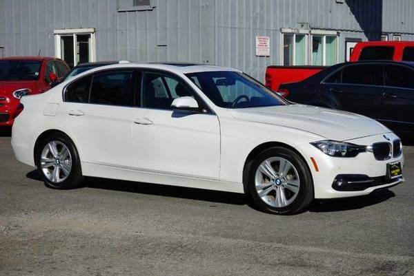 2017 BMW 3 Series 330i white only 34k miles - - by for sale in San Rafael, CA – photo 2