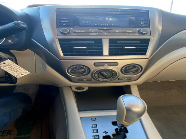 2008 Subaru Impreza Sedan (Natl) 4dr Auto i w/Premium Pkg 100 for sale in Albany, NY – photo 18