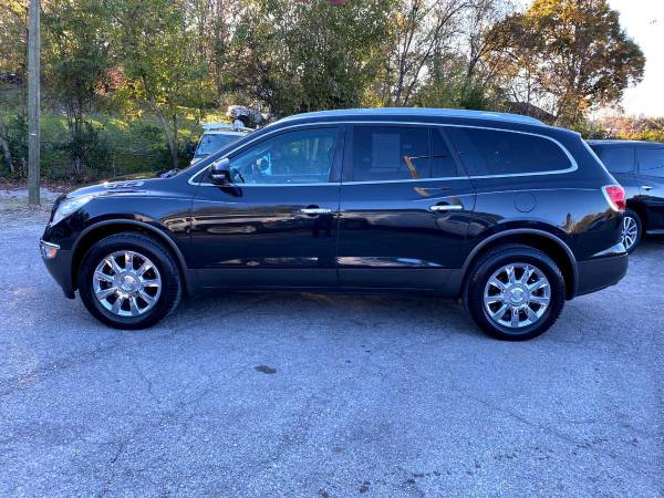 2011 Buick Enclave CXL-1 FWD - cars & trucks - by dealer - vehicle... for sale in Knoxville, TN – photo 4