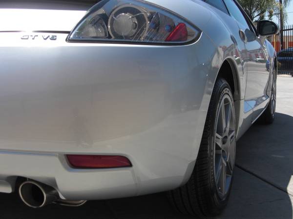 2008 MITSUBISHI ECLIPSE GT, *32K MILES V6 3.8L 6SPD, ONE FEMALE OWNER for sale in El Cajon, CA – photo 8
