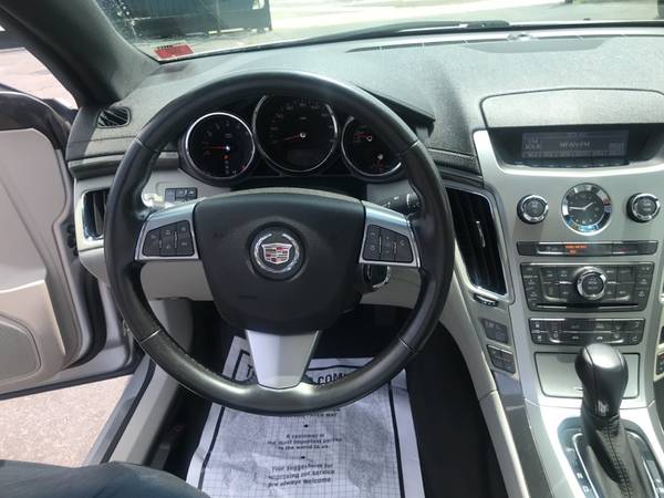2013 Cadillac CTS Performance Coupe for sale in West Babylon, NY – photo 11