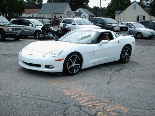 2012 Chevy Corvette 43,000 miles! for sale in Warwick, RI – photo 3