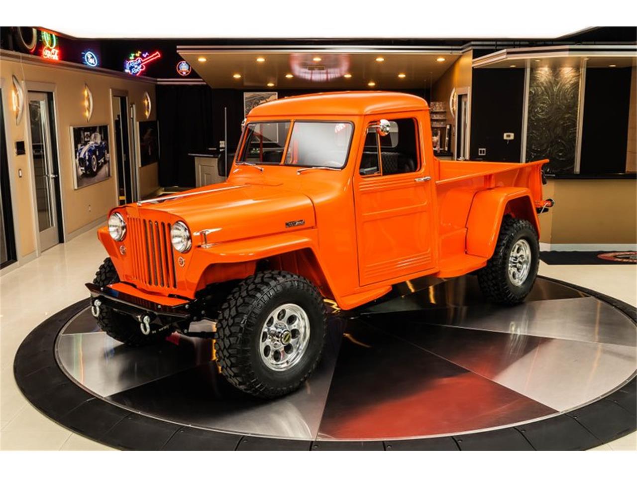 1949 Willys Pickup for sale in Plymouth, MI – photo 6