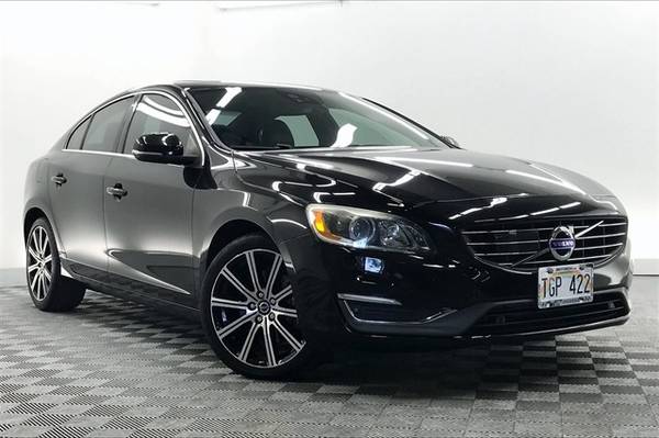 2015 Volvo S60 T6 Platinum - - by dealer - vehicle for sale in Honolulu, HI – photo 11