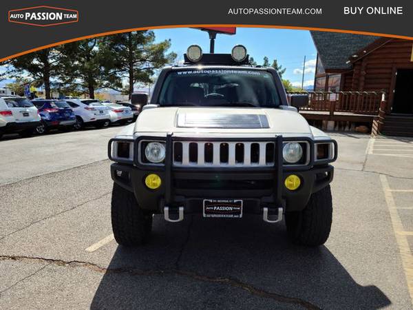 2007 HUMMER H3 Sport Utility 4D - - by for sale in Saint George, UT – photo 5