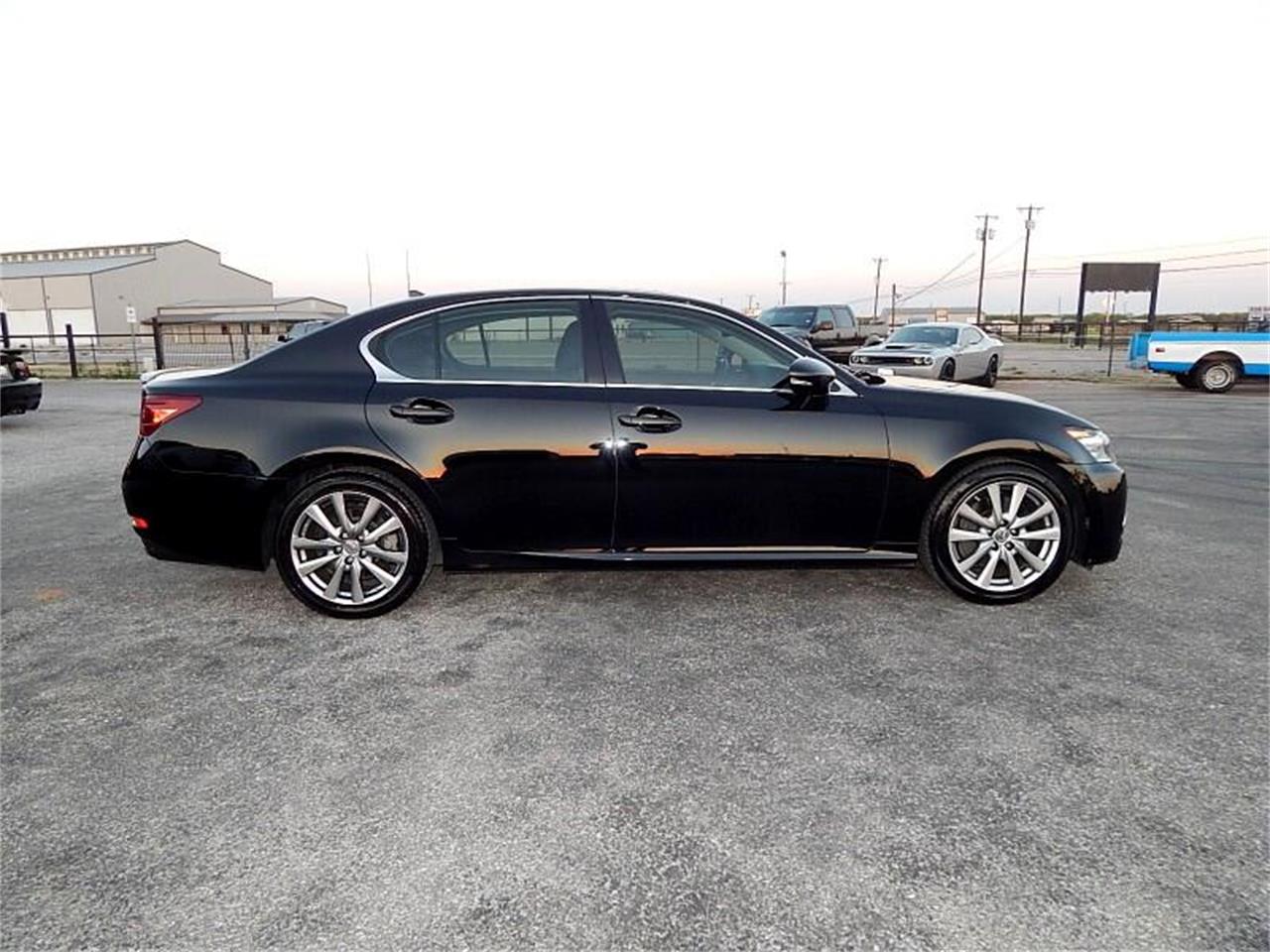 2013 Lexus GS for sale in Wichita Falls, TX – photo 10