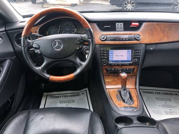 2006 Mercedes-Benz CLS CLS 500**Fully Loaded*Navigation*Financing* for sale in Fair Oaks, CA – photo 17