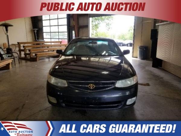 2001 Toyota Camry Solara - - by dealer - vehicle for sale in Joppa, MD – photo 3