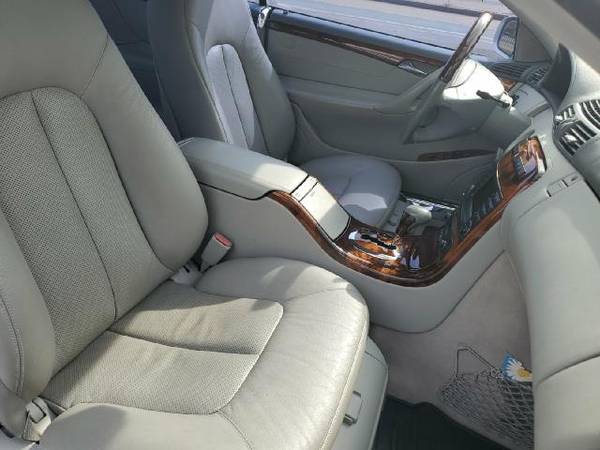2005 Mercedes-Benz CL-Class 2dr Cpe 5.0L - cars & trucks - by dealer... for sale in elmhurst, NY – photo 10