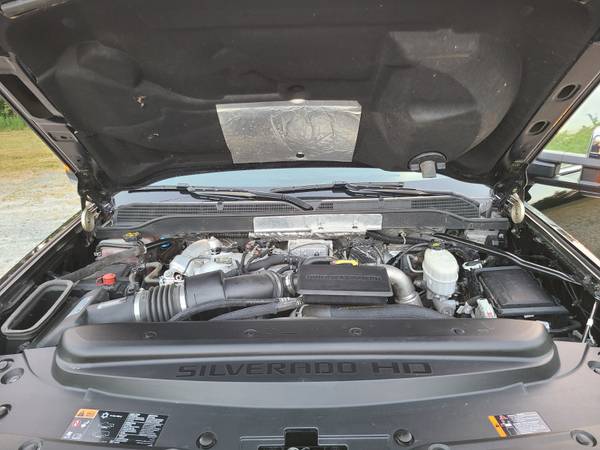 2018 Chevrolet Silverado 2500 HD LTZ Z71 Duramax Diesel 4x4 - cars & for sale in Peachland, KY – photo 22