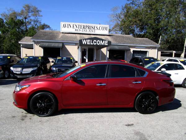 2017 Nissan Altima 2 5 S BUY HERE/PAY HERE ! - - by for sale in TAMPA, FL – photo 24