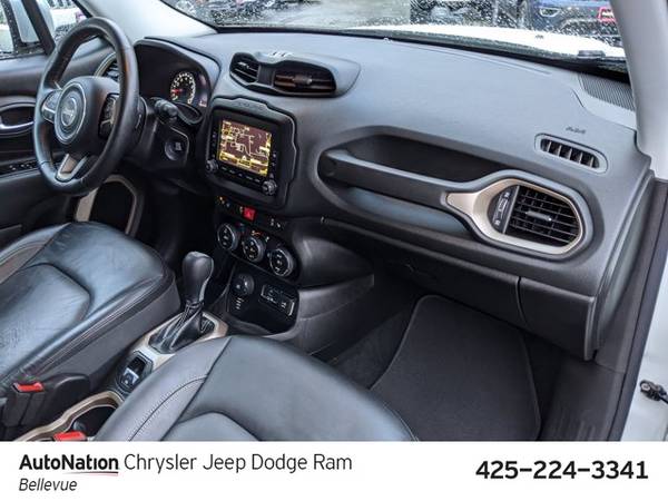 2015 Jeep Renegade Limited 4x4 4WD Four Wheel Drive SKU:FPC31975 -... for sale in Bellevue, WA – photo 22