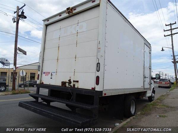 2014 Chevrolet Chevy Express Cutaway 3500 Box Truck 1-Owner! 3500... for sale in Paterson, PA – photo 6