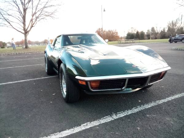 1972 Corvette Coupe for sale in North Wales, PA – photo 2