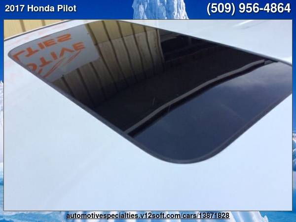 2017 Honda Pilot EXL 4WD - - by dealer - vehicle for sale in Spokane, MT – photo 9
