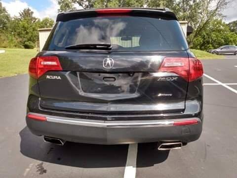 2012 Acura MDX 3.7L V6 Technology Package DVD 3rd Row! - cars &... for sale in Piedmont, SC – photo 6
