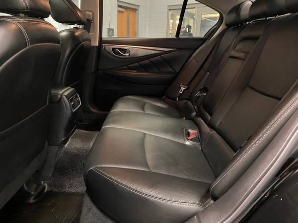 2017 Infiniti Q50 3 0t Premium AWD - - by dealer for sale in Coopersville, MI – photo 14