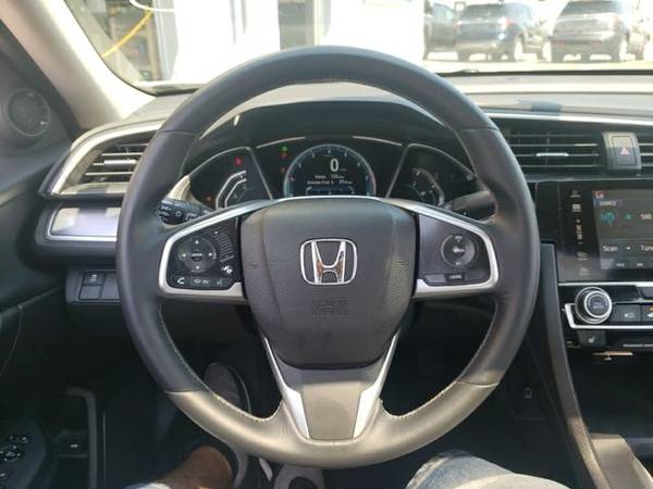2017 Honda Civic EX-L Sedan 4D - cars & trucks - by dealer - vehicle... for sale in Pennsauken, NJ – photo 2