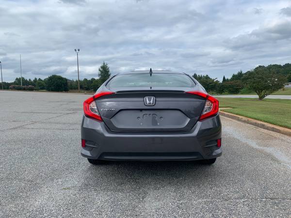2018 Honda civic EX-T 24k for sale in Roebuck, NC – photo 7