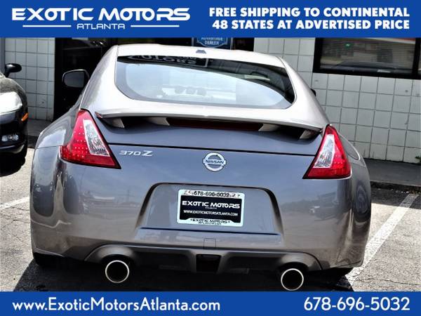 2010 Nissan 370Z 2010 NISSAN 370Z TOURING WITH AMA - cars & for sale in Gainesville, GA – photo 17