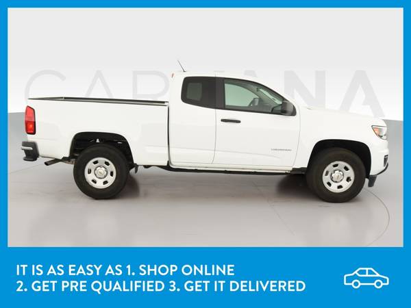 2016 Chevy Chevrolet Colorado Extended Cab Work Truck Pickup 2D 6 ft for sale in Atlanta, GA – photo 10