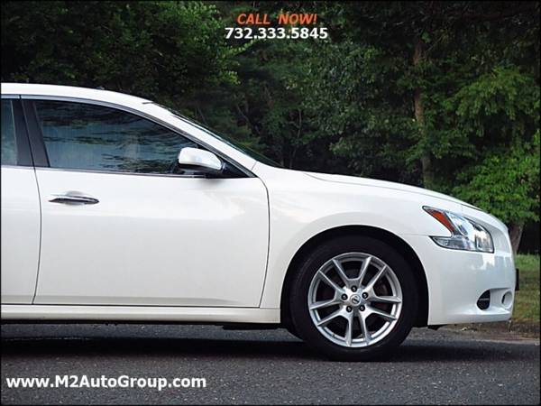 2012 Nissan Maxima 3 5 SV 4dr Sedan - - by dealer for sale in East Brunswick, PA – photo 23