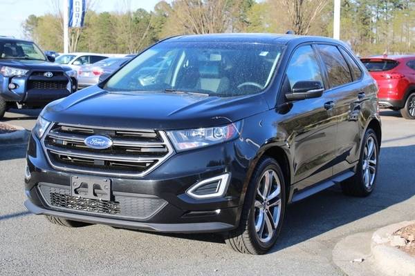 2015 Ford Edge Sport - - by dealer - vehicle for sale in Fort Mill, NC – photo 3