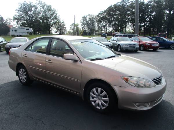 2006 Toyota Camry le - cars & trucks - by dealer - vehicle... for sale in ALABASTER, AL – photo 3