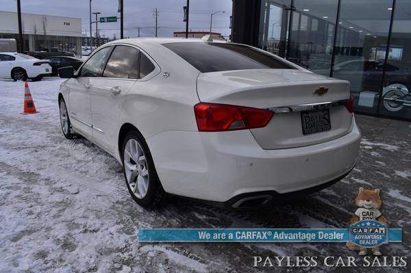 2014 Chevrolet Impala LTZ/Auto Start/Heated & Cooled Leather for sale in Anchorage, AK – photo 4