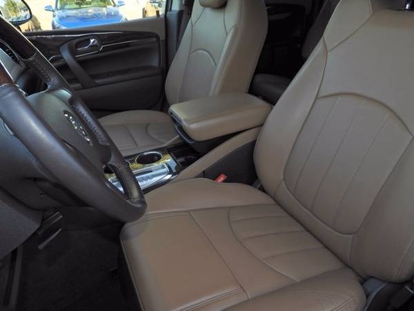 2017 Buick Enclave Leather - cars & trucks - by dealer - vehicle... for sale in Clayton, NC – photo 10