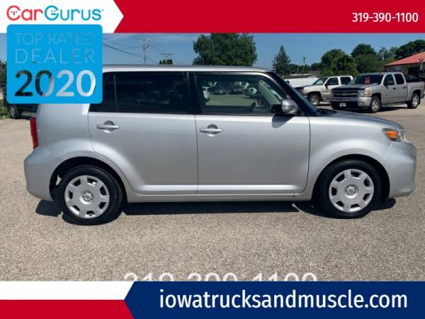 2012 Scion xB 5dr Wgn Auto with ISOFIX CRS top tether anchor... for sale in Cedar Rapids, IA – photo 4