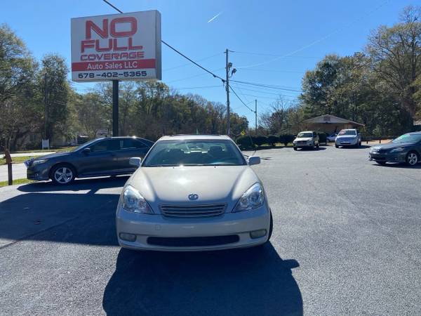 2003 *Lexus* *ES 300* $1,100 DOWN!!!!NO FULL COVERAGE!!!!! - cars &... for sale in Austell, GA – photo 2