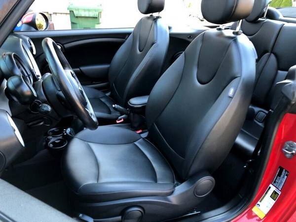 2015 MINI Cooper Convertible 2dr - 100s of Positive Custom - cars &... for sale in Baltimore, MD – photo 2