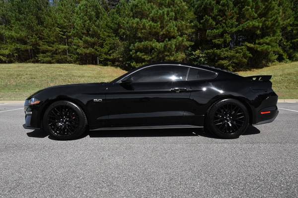 2019 *Ford* *Mustang* *GT Premium Fastback* Shadow B for sale in Gardendale, AL – photo 2