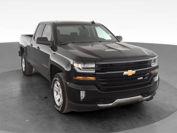 2017 Chevy Chevrolet Silverado 1500 Double Cab LT Pickup 4D 6 1/2 ft... for sale in Harker Heights, TX – photo 16