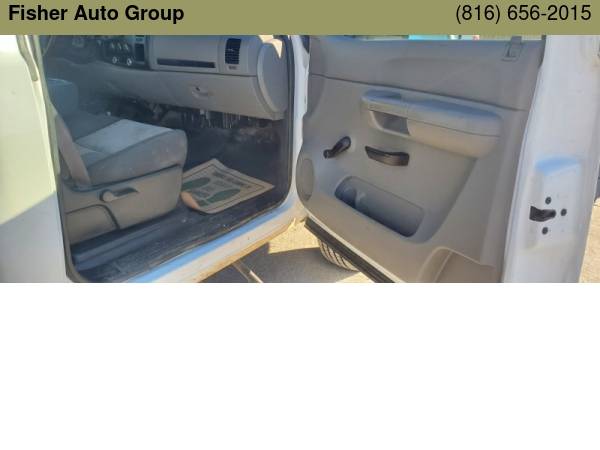 2007 Chevrolet Silverado 3500HD Reg Cab Knapheide 9 Bed 4x4 6 0L V8 for sale in Savannah, MO – photo 13