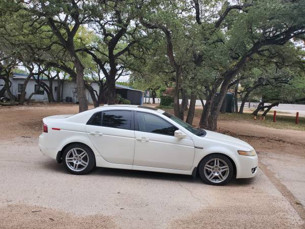 2007 Acura TL 3.2 Automatic Leather sunroof Alloy wheels for sale in Austin, TX – photo 9