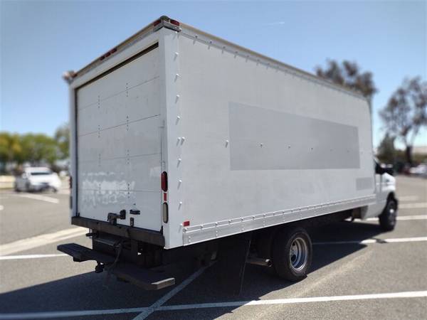 2013 Ford E350 cutaway , 16ft with loading ramp! - - by for sale in Santa Ana, CA – photo 6